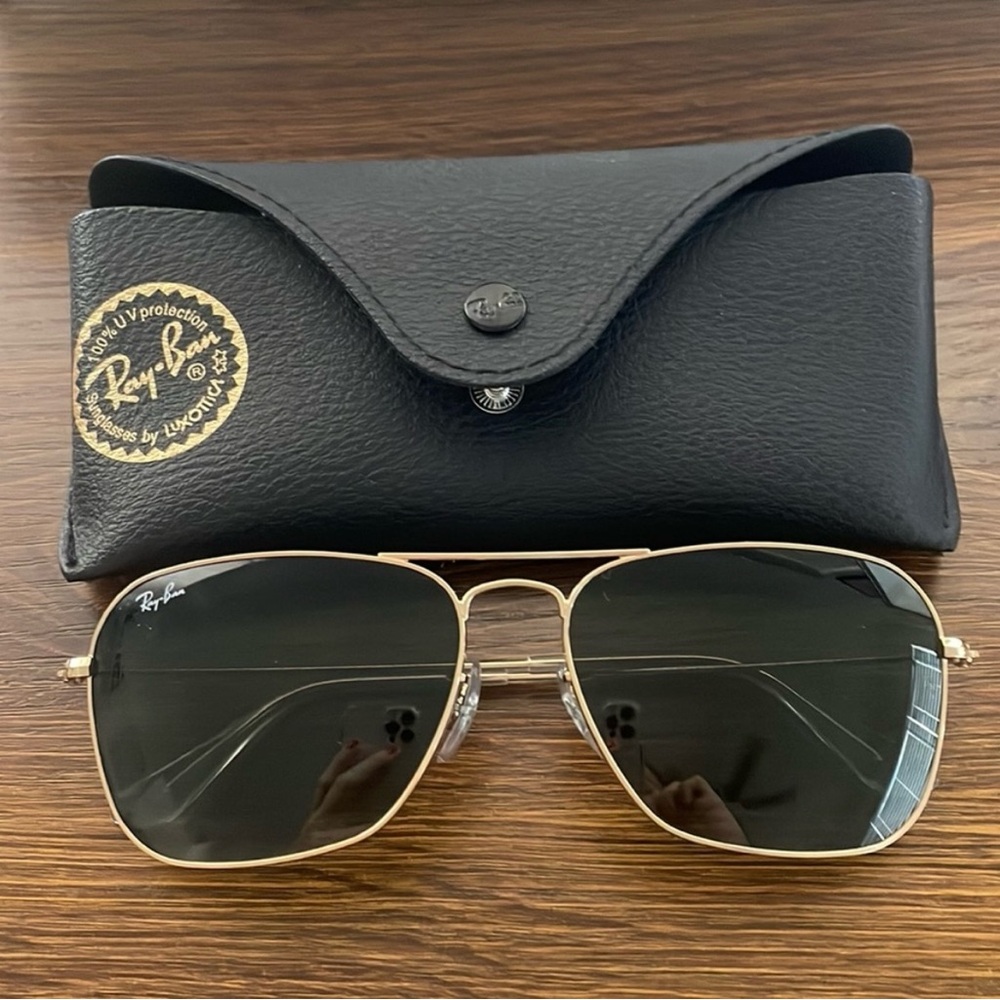 Caravan Raybans